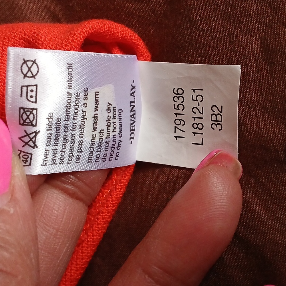 Lacoste Petit Pique Polo Shirt - Picture 5 of 5
